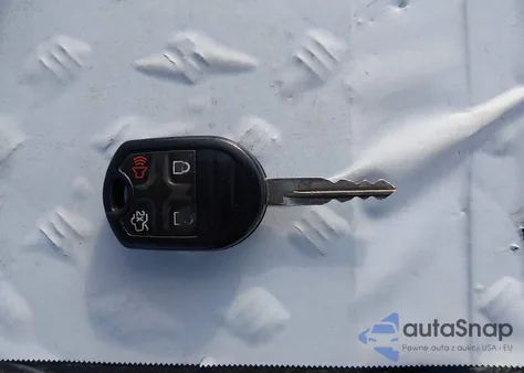 2012 Ford Taurus Sel из США, поврежденный, VIN 1FAHP2EW2CG140530